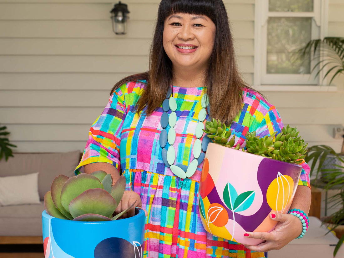 Celebrating Amazing Women // Meet Ann!