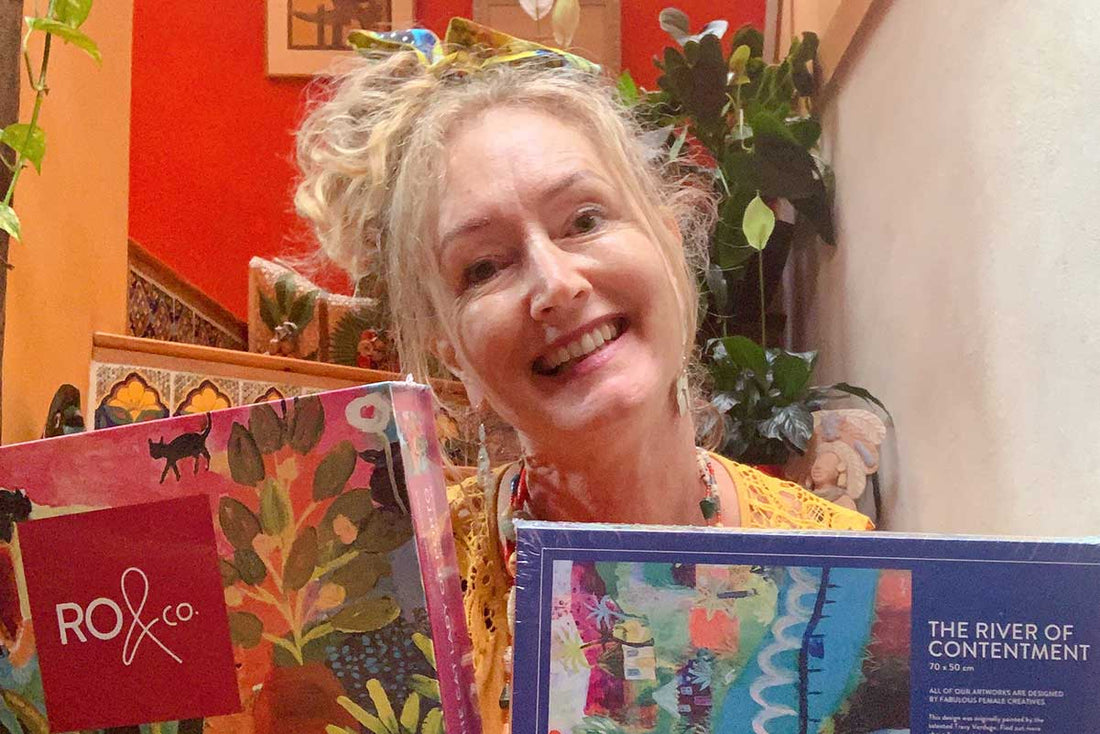 RO GUEST DESIGNER // Meet Tracy Verdugo!