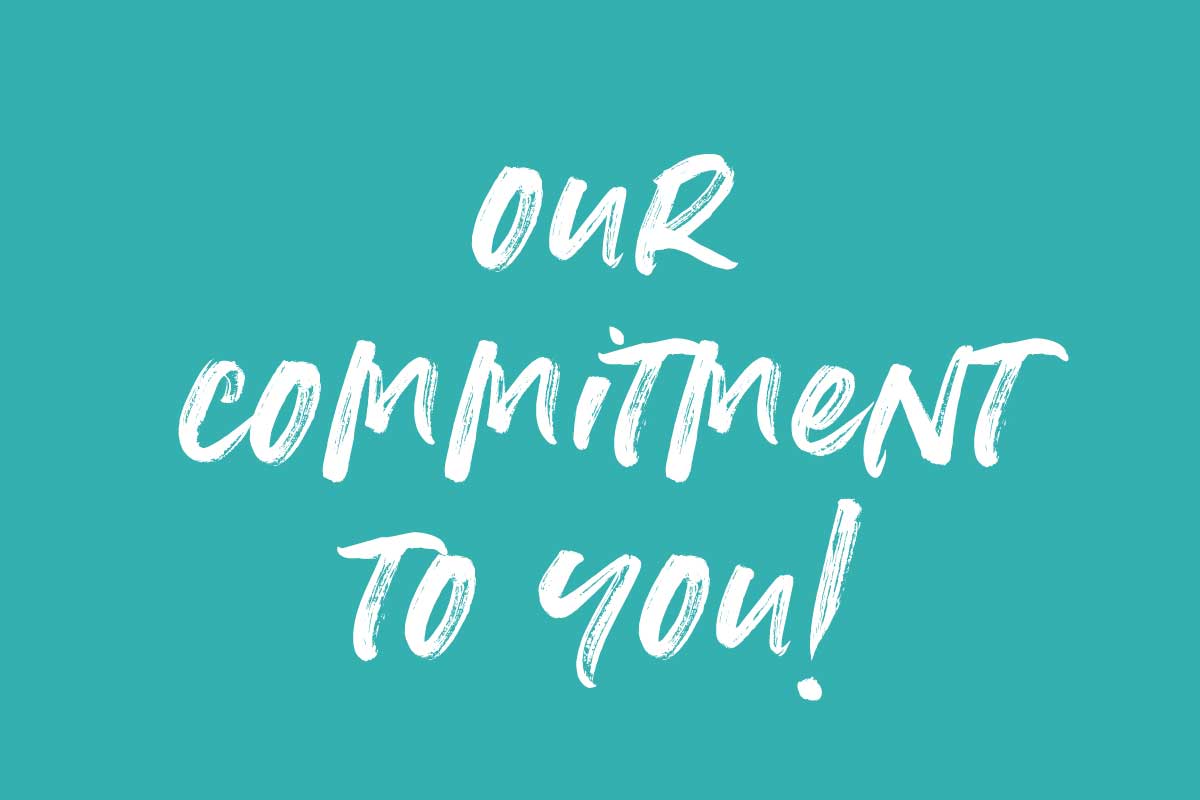 RO UPDATE // Our Commitment To YOU!