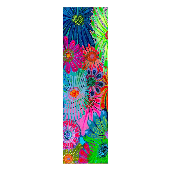 Garden Of Eden Long Scarf