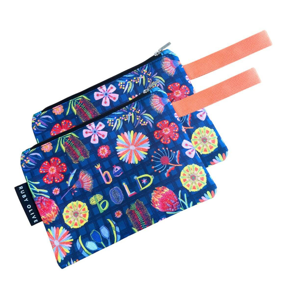 Be Bold OG Pouch 2 Pack