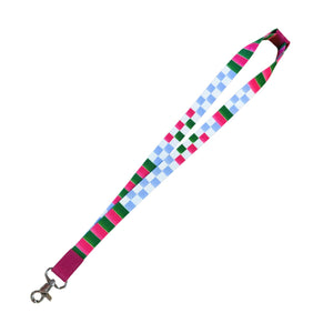 Check Mate Shopper and Lanyard Bundle