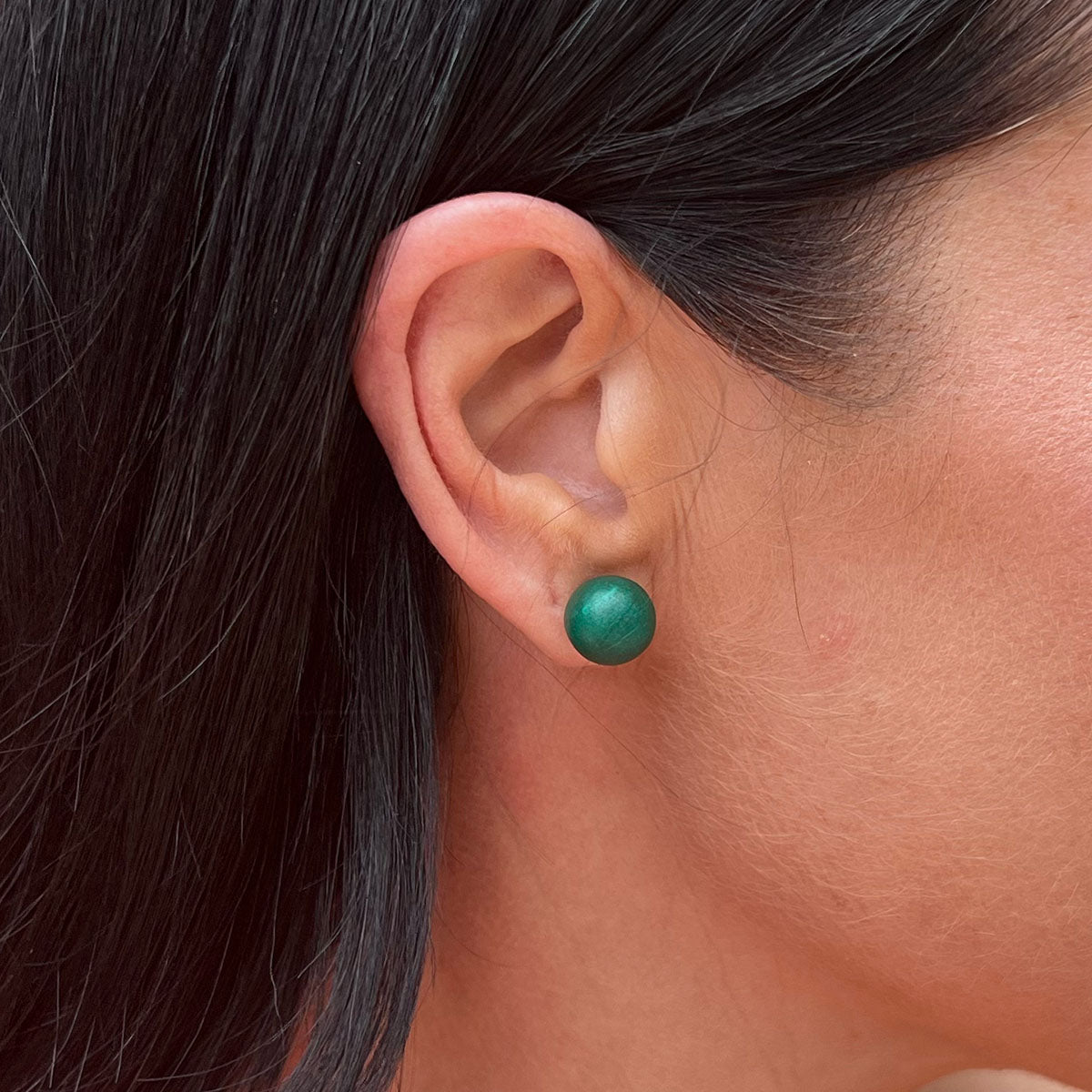 Colour Me Happy Stud Earring