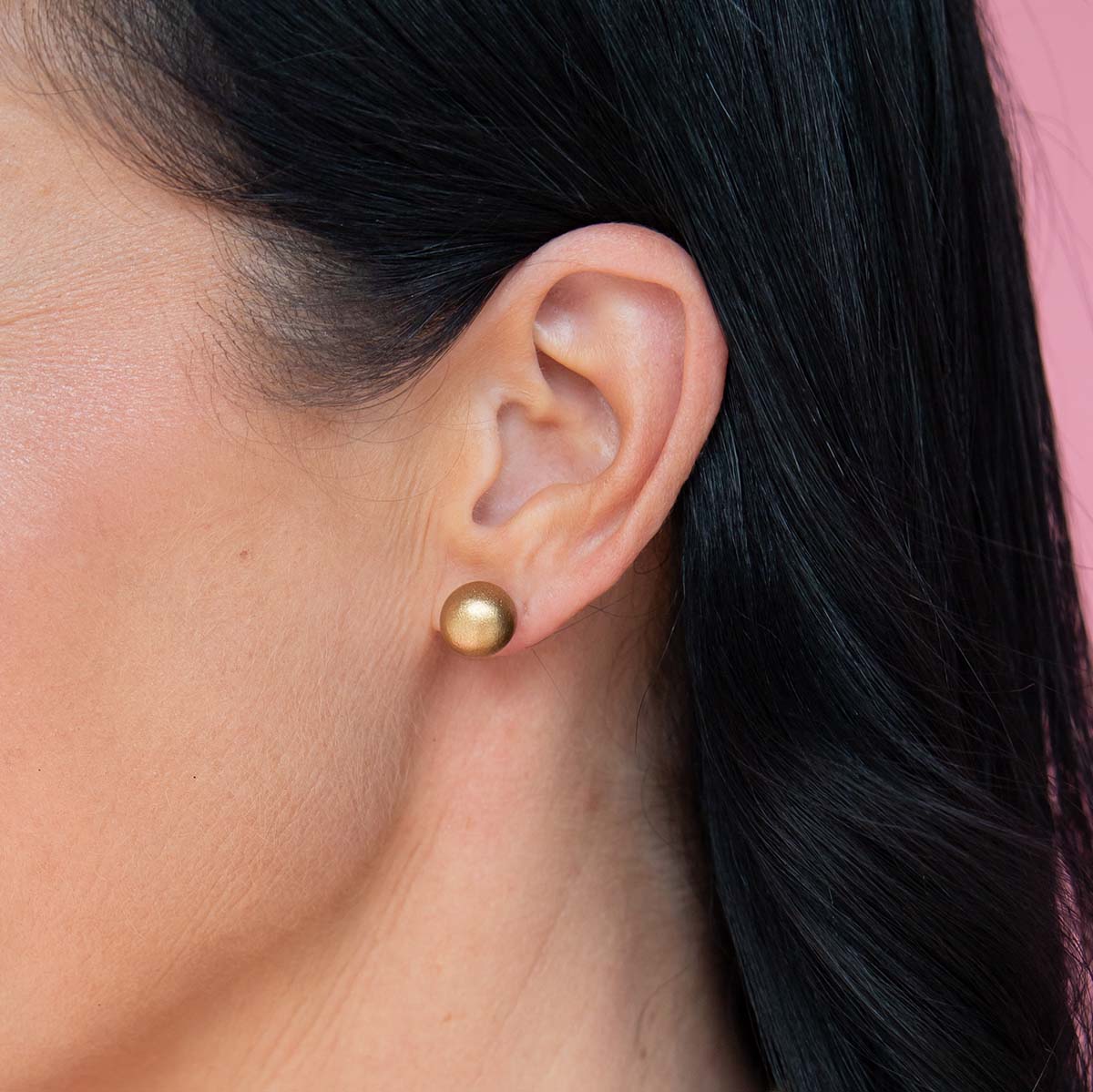 Colour Me Happy Stud Earring