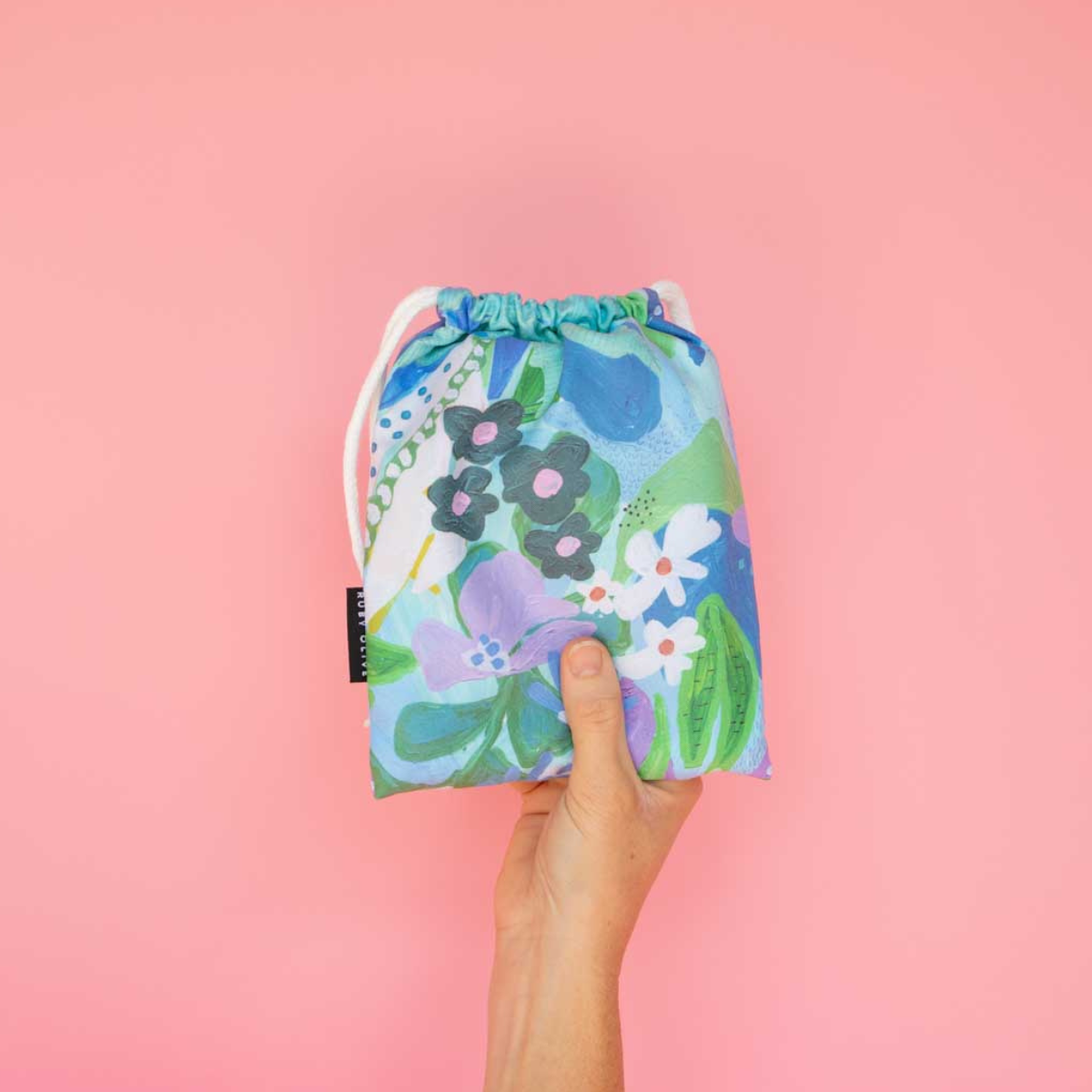 RO X Steph Chapman Swamp & Sass Microfibre Towel