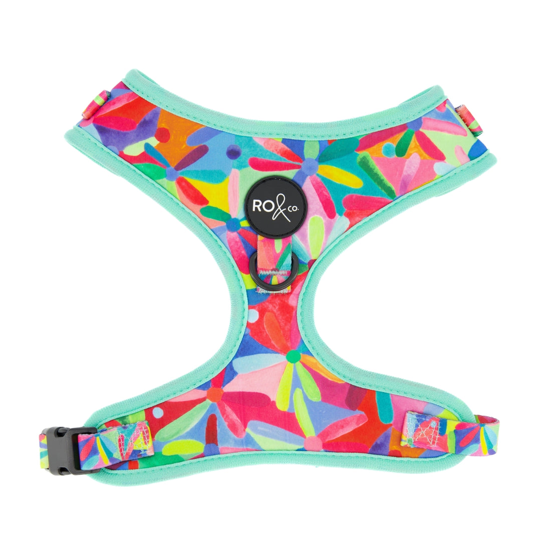 RO x Lordie Dordy Daisy Dog Harness (Lg Only)