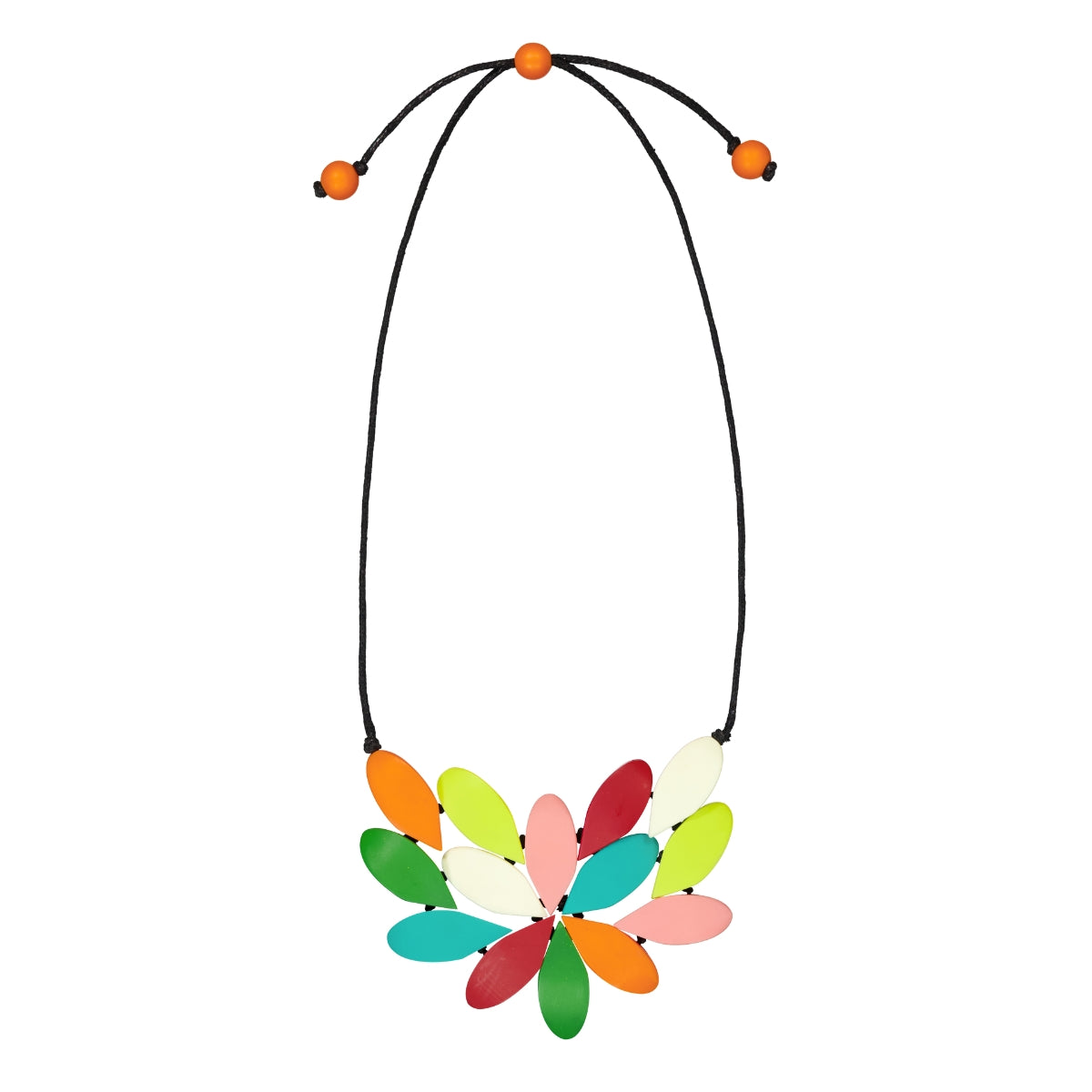 Hibiscus Necklace