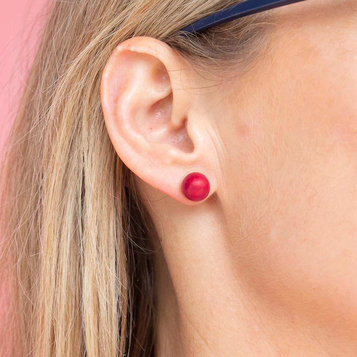 Colour Me Happy Stud Earring