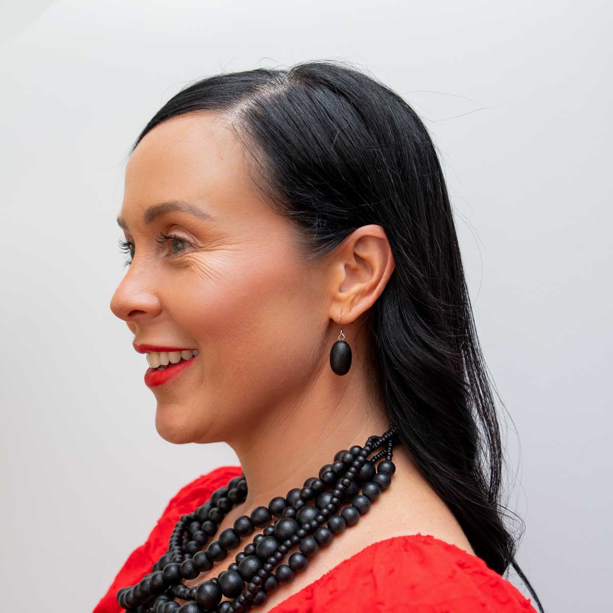 Colour Me Happy Drop Earring