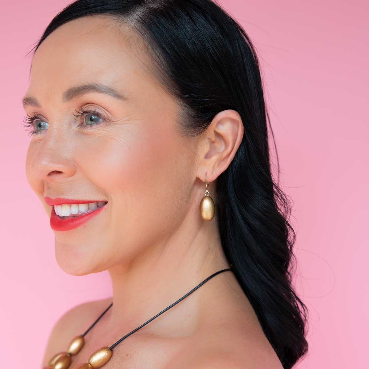 Colour Me Happy Drop Earring