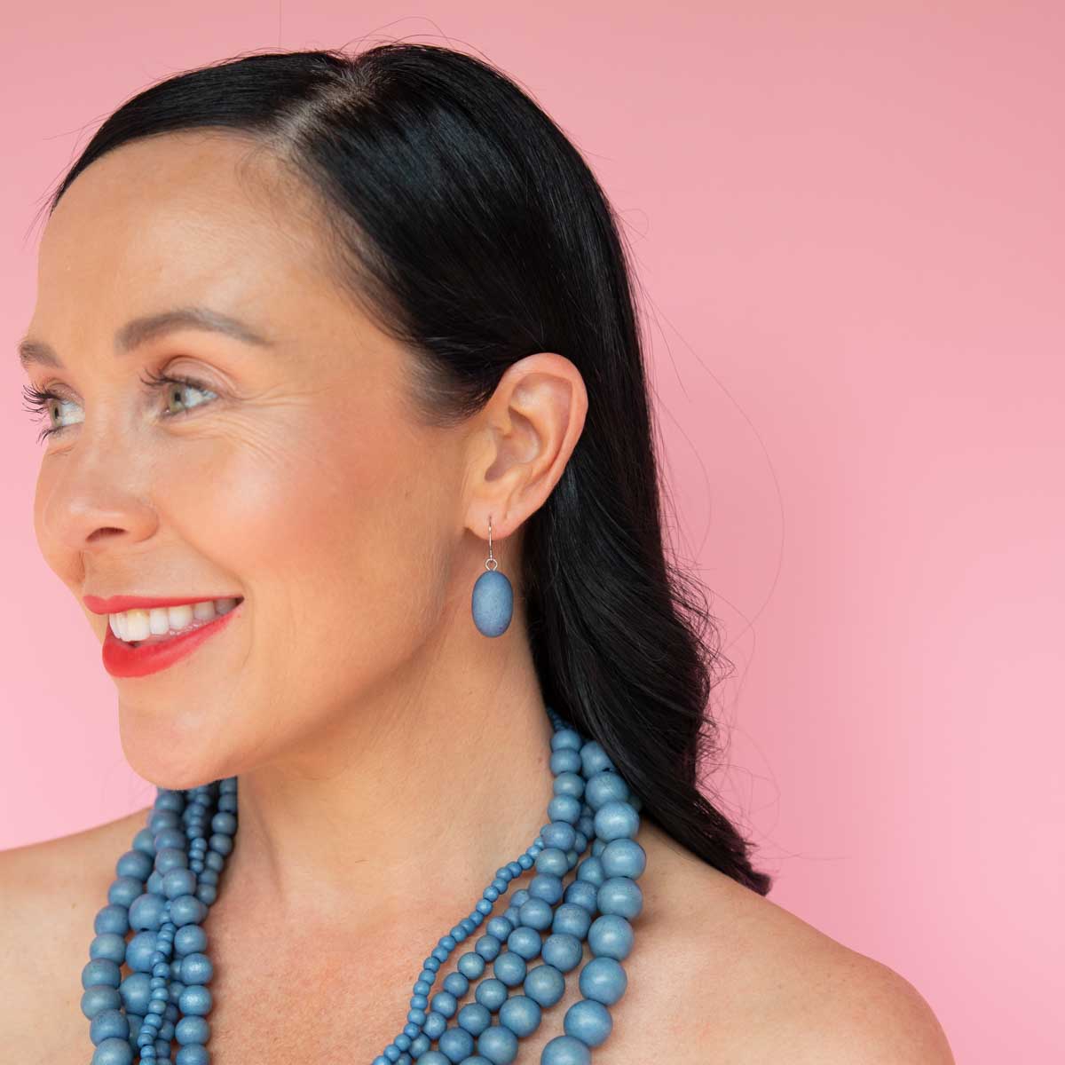 Colour Me Happy Drop Earring