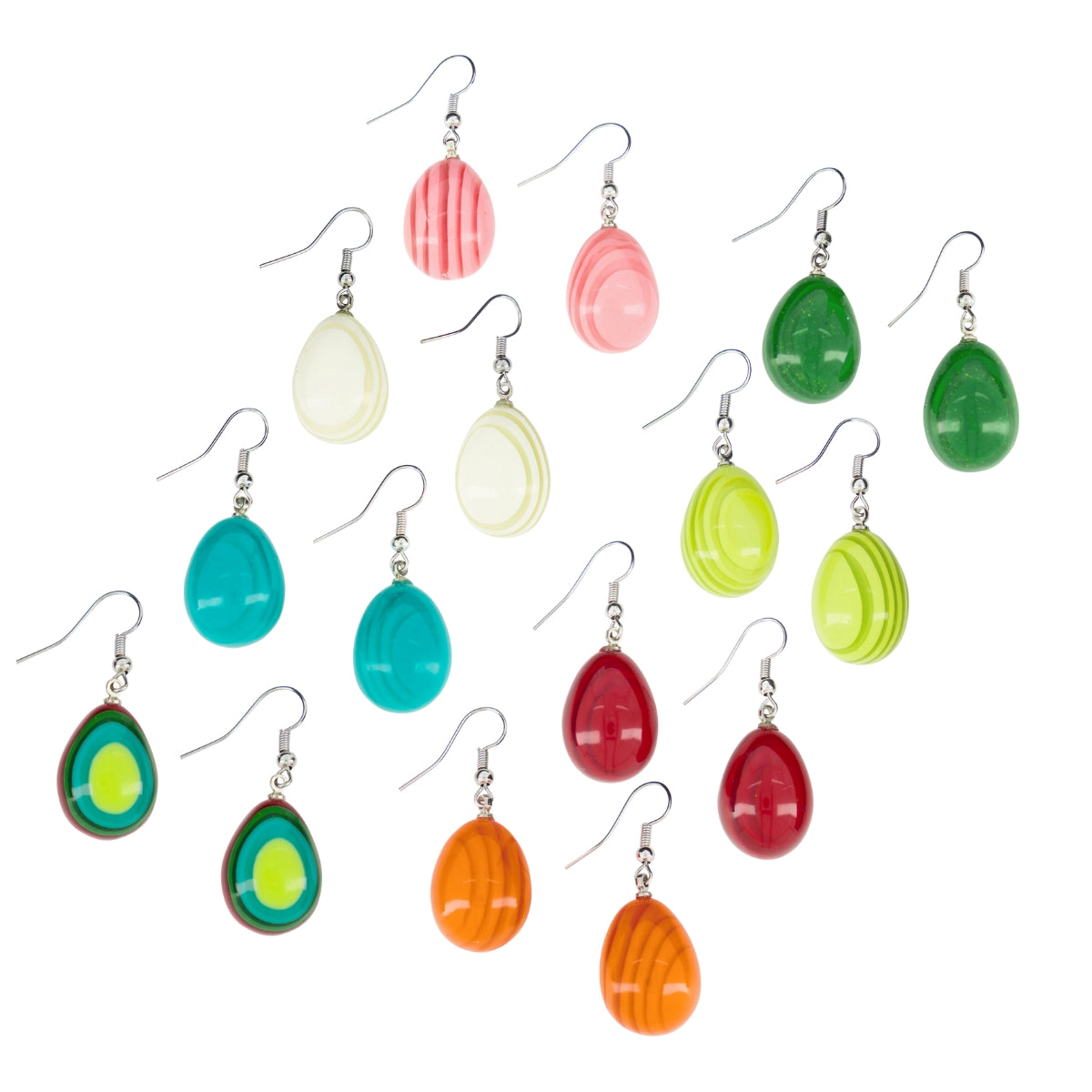 Sweet Treat Earrings (8 Colours)
