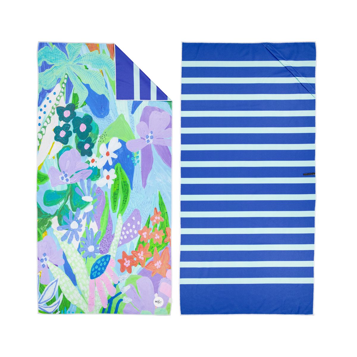 RO x Steph Chapman Swamp + Sass Sand Free Towel