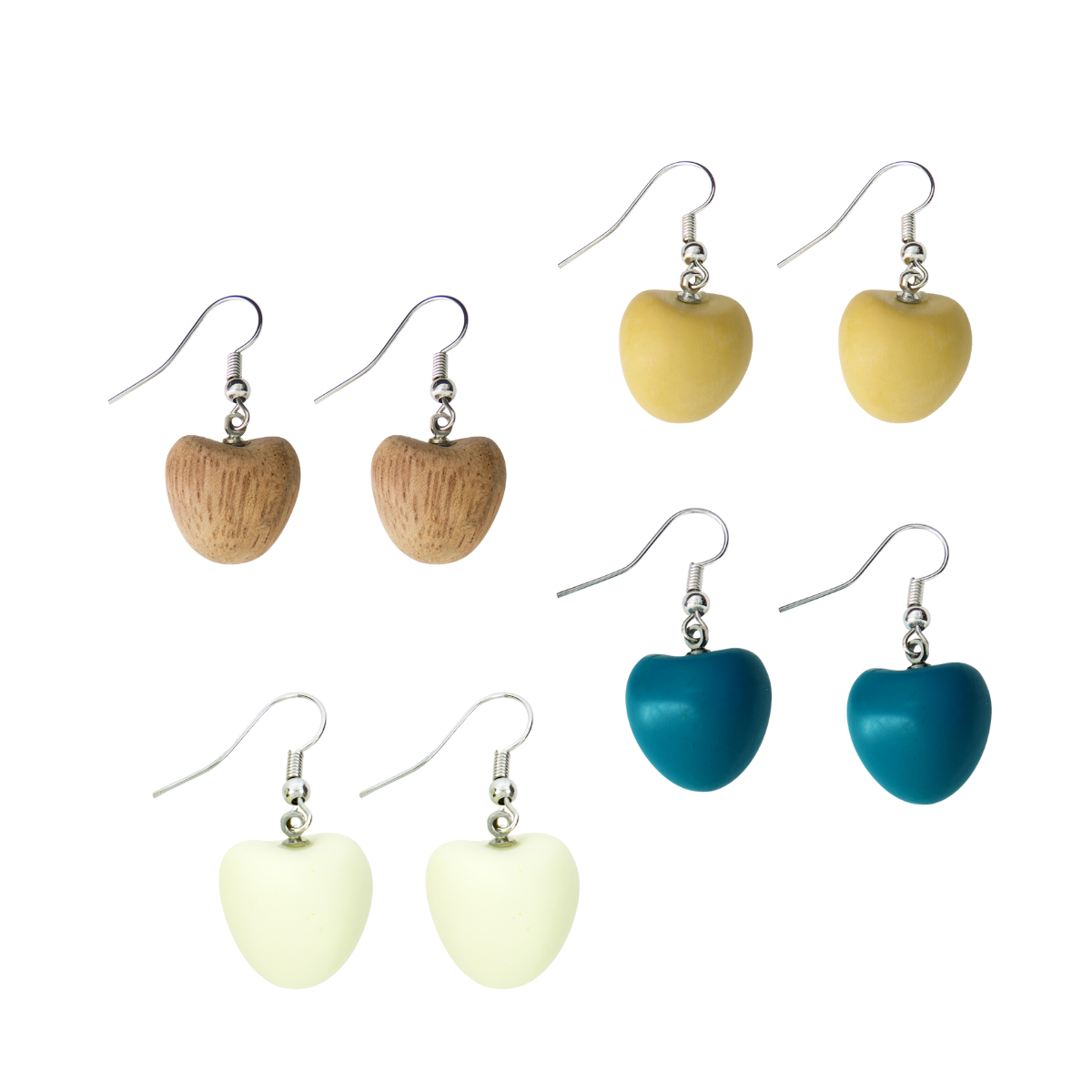 Tradewind Pod Earrings