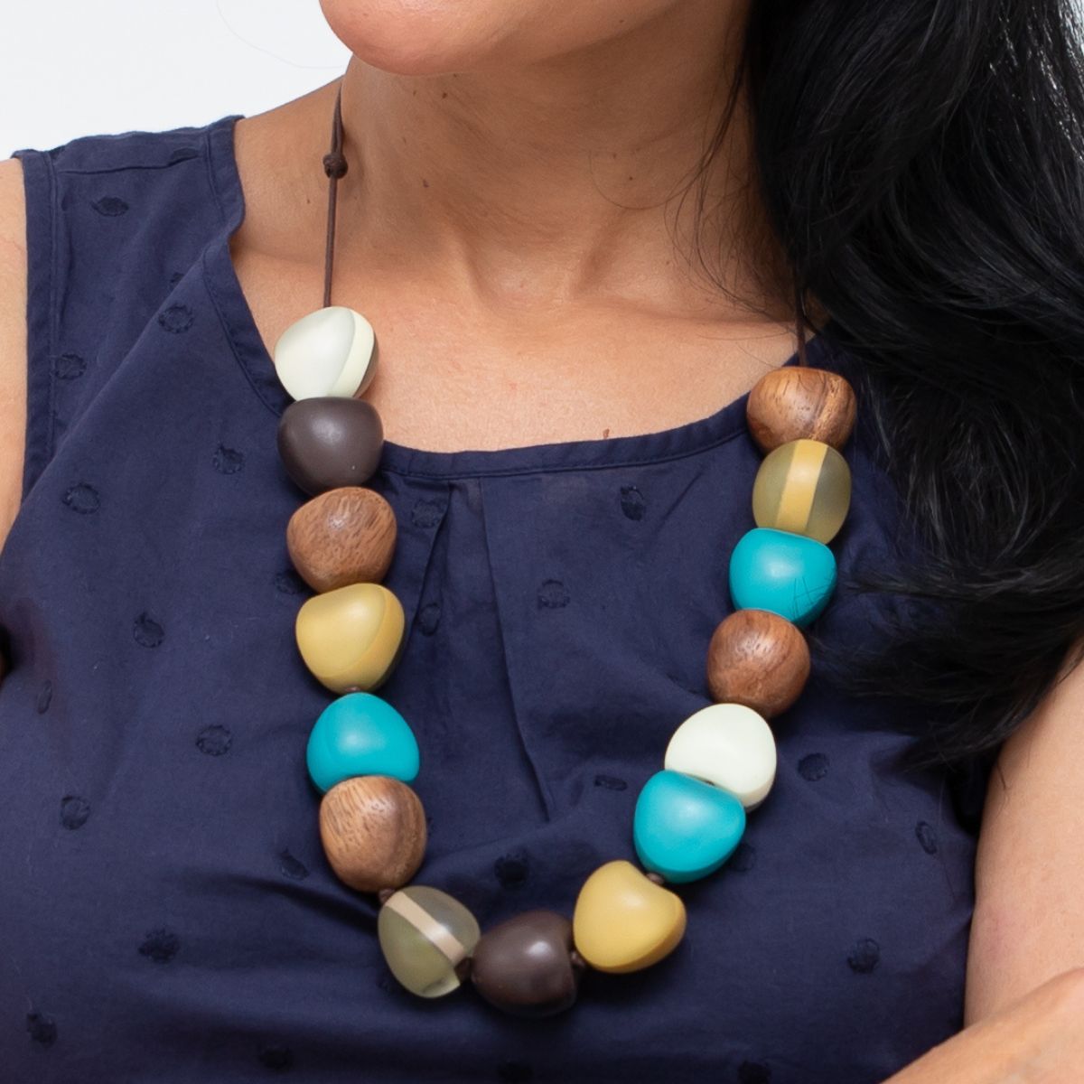 Tradewind Pod Necklace