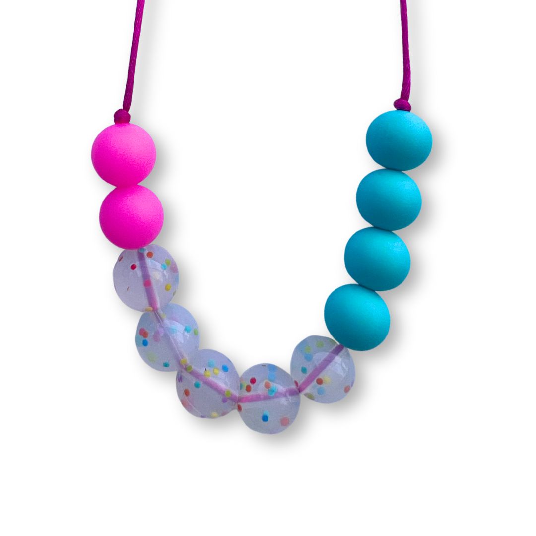 Willow Silicone Necklace (10 Designs Avail)
