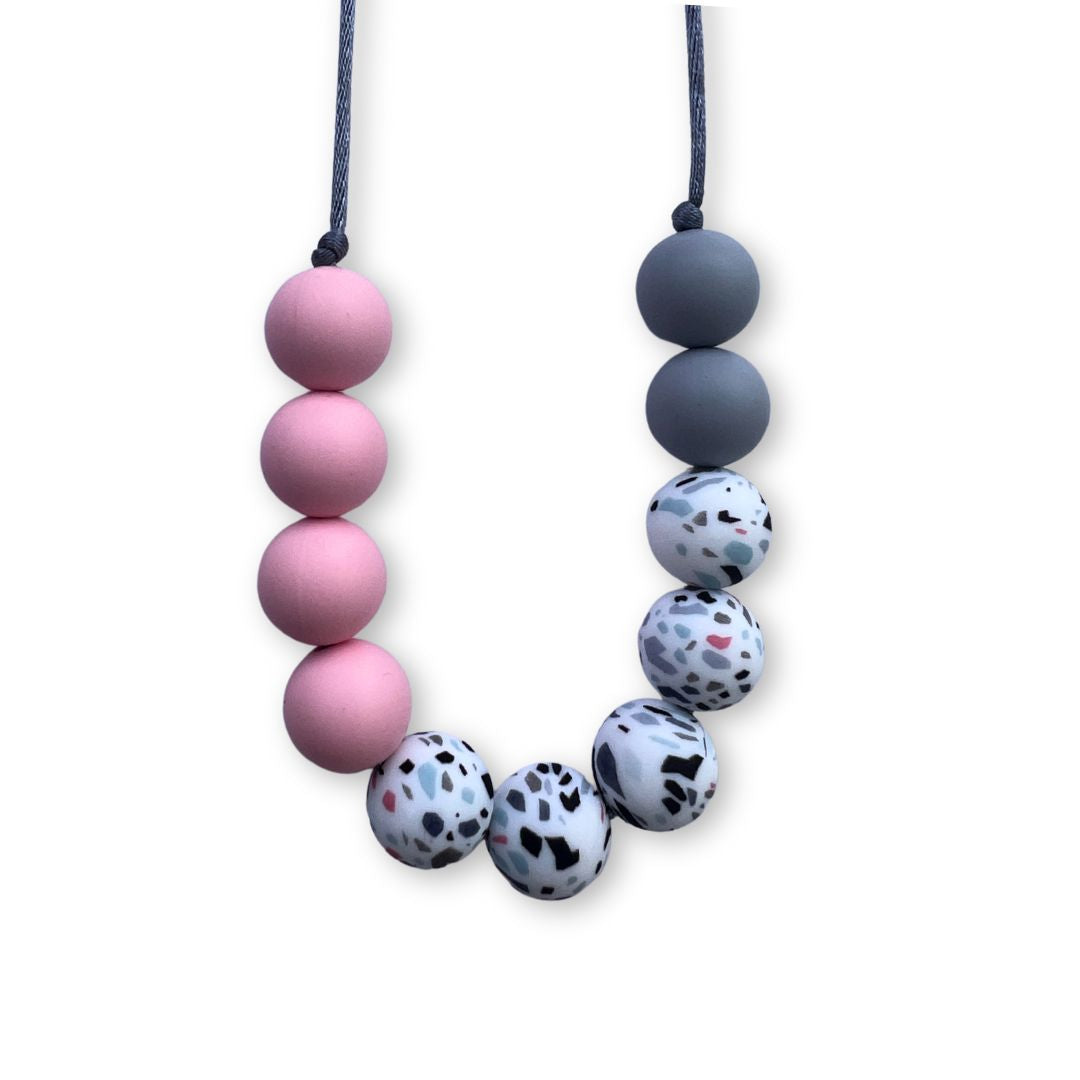 Willow Silicone Necklace (10 Designs Avail)