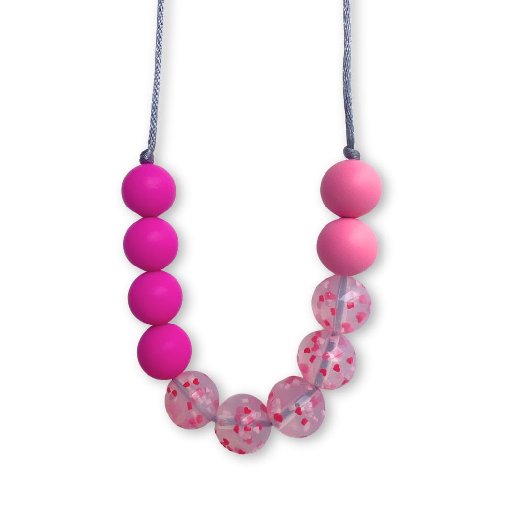 Willow Silicone Necklace (10 Designs Avail)