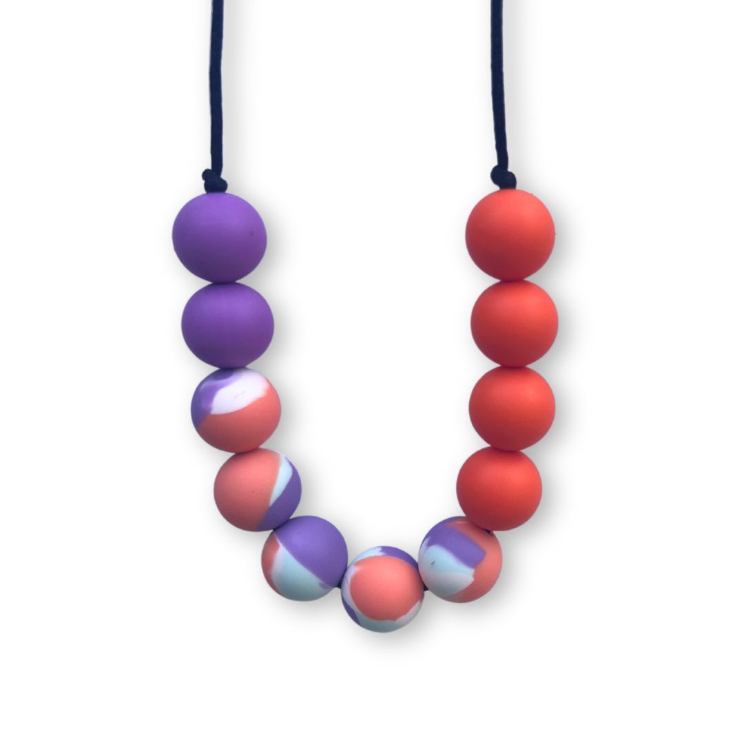 Willow Silicone Necklace (10 Designs Avail)