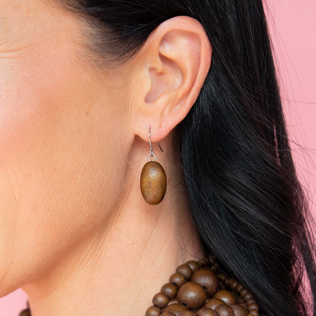 Colour Me Happy Drop Earring