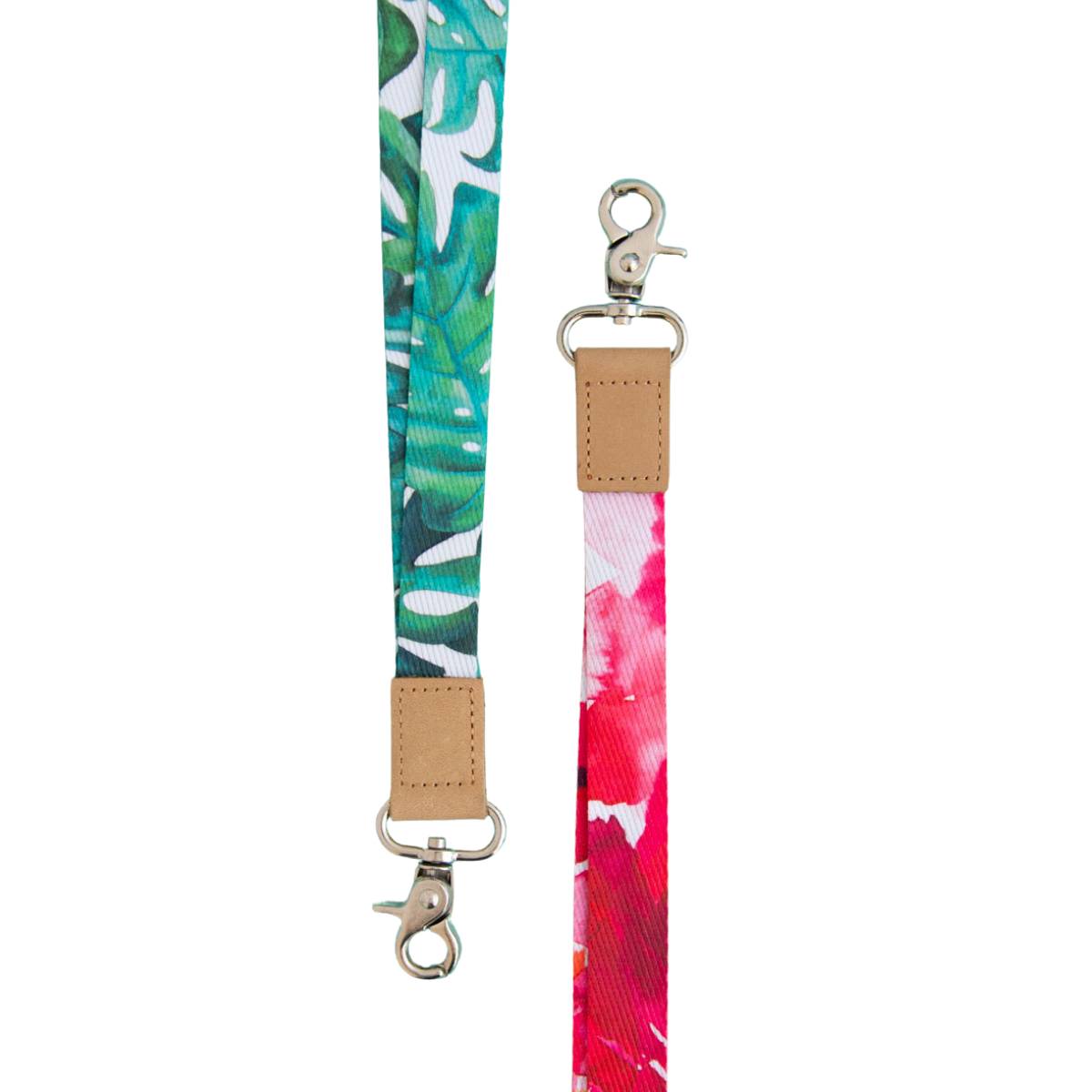 Watercolour Lanyards