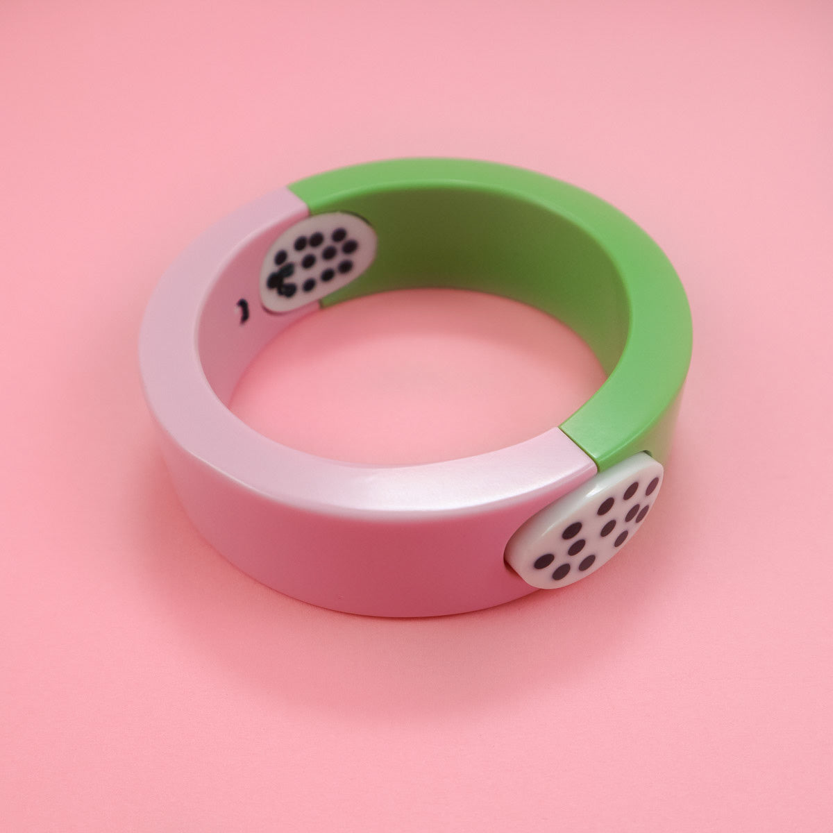 RO x Brook Gossen Narrow Elasticated Bangle