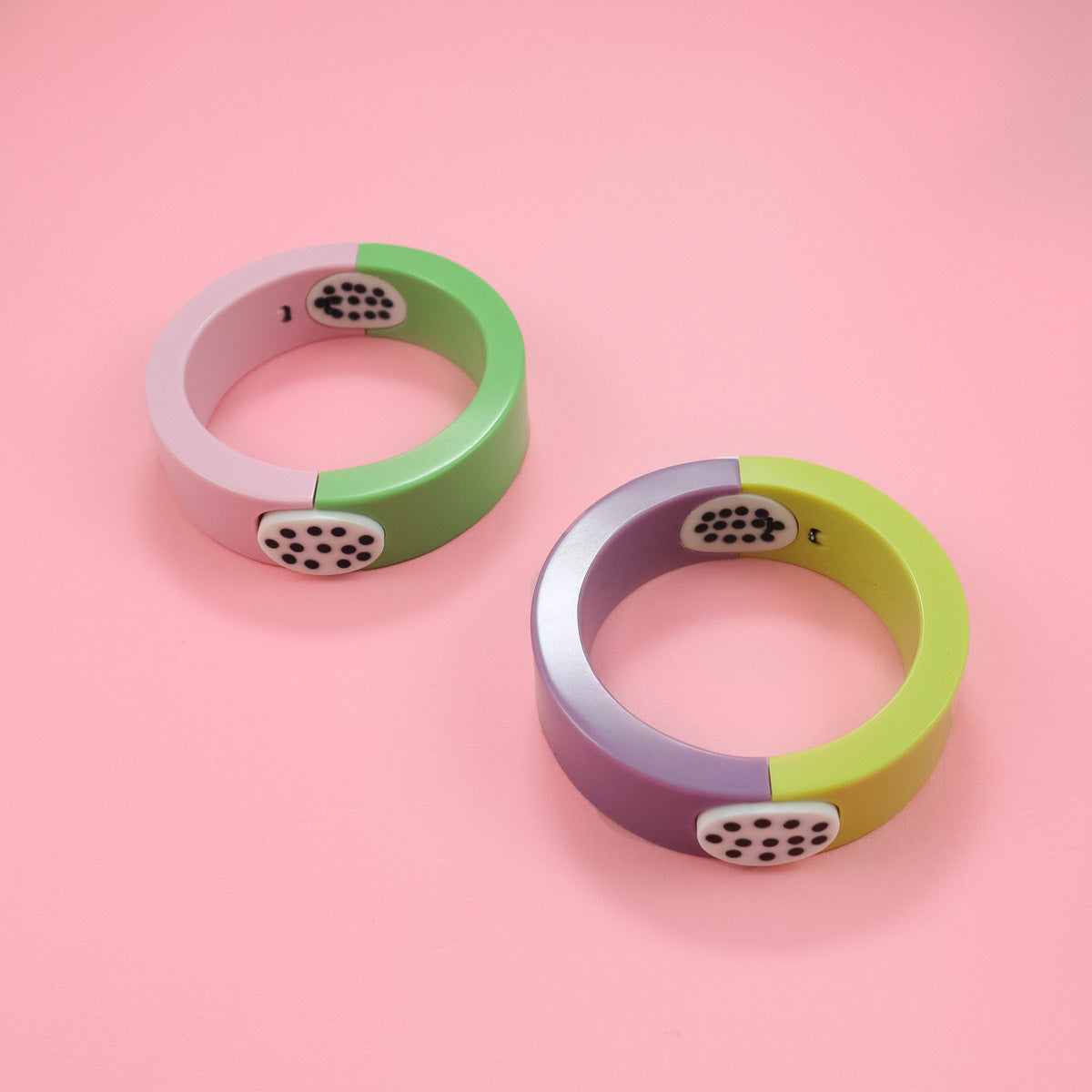 RO x Brook Gossen Narrow Elasticated Bangle