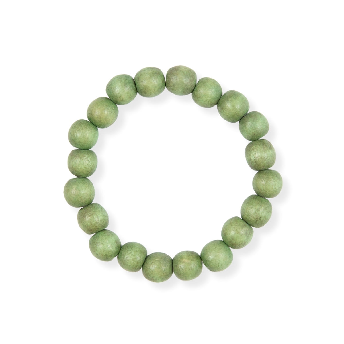 Colour Me Happy Wooden Bracelets