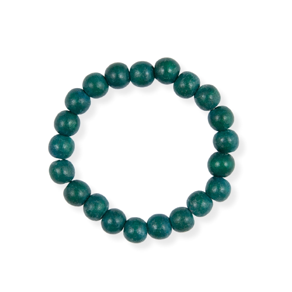 Colour Me Happy Wooden Bracelets