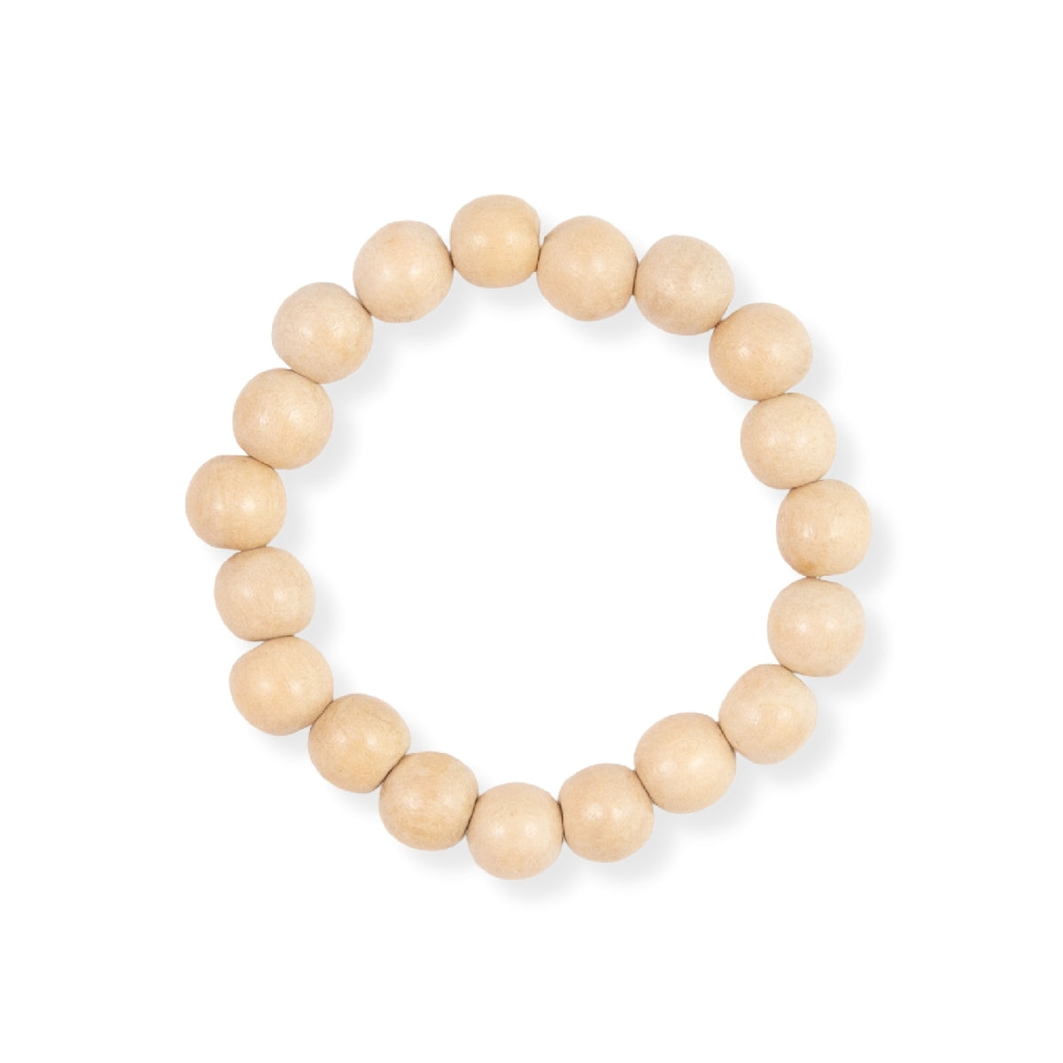 Colour Me Happy Wooden Bracelets