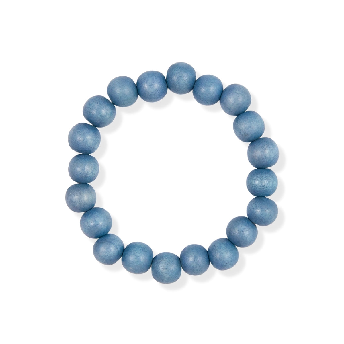 Colour Me Happy Wooden Bracelets