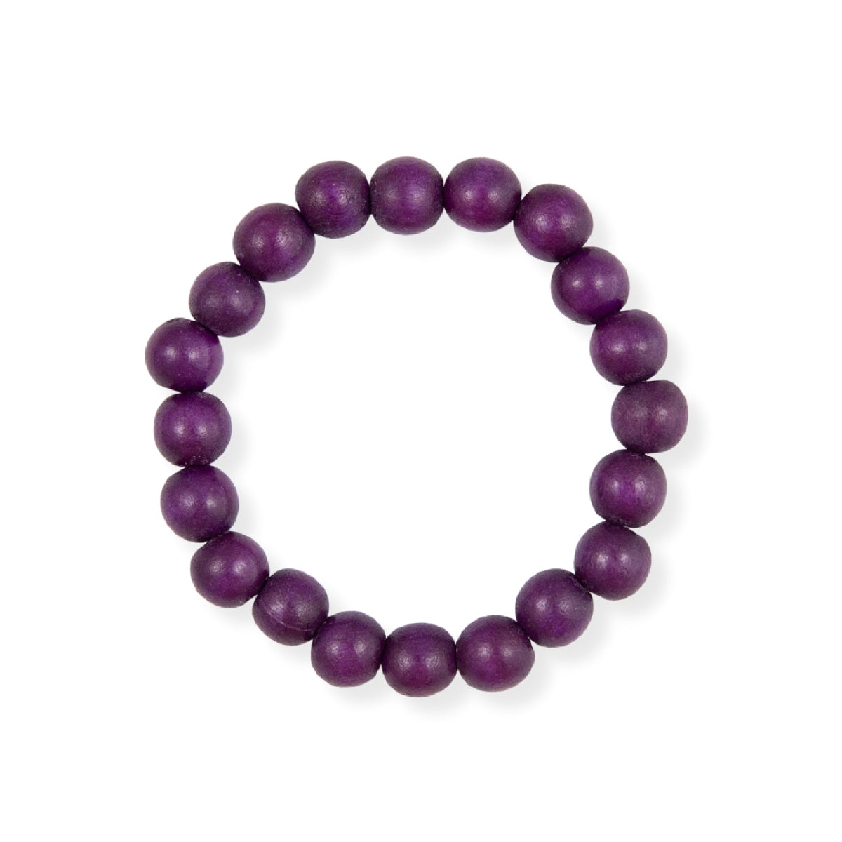 Colour Me Happy Wooden Bracelets