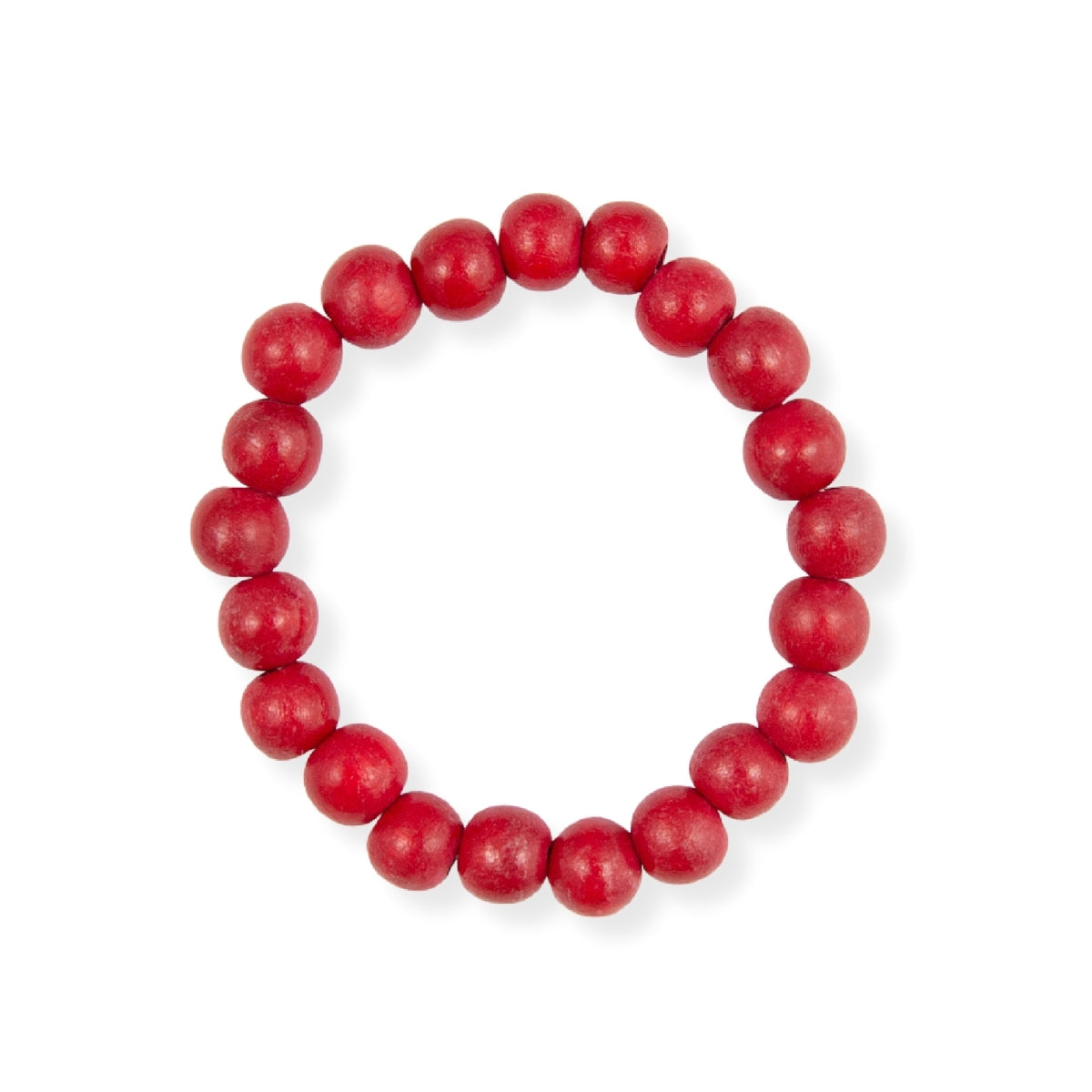 Colour Me Happy Wooden Bracelets