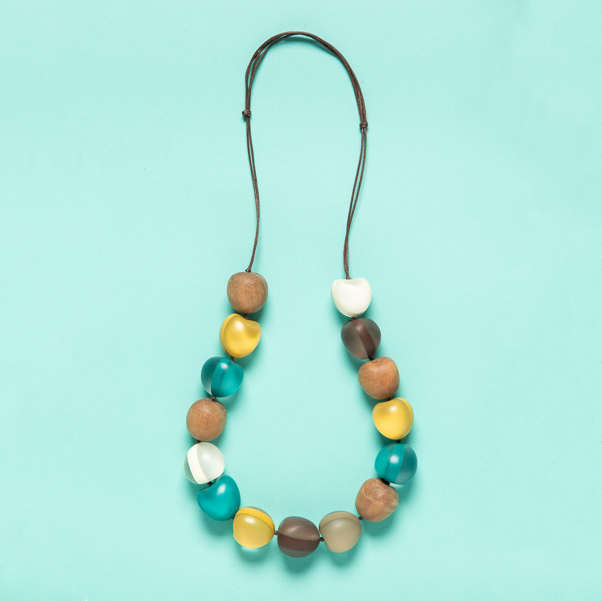 Tradewind Pod Necklace