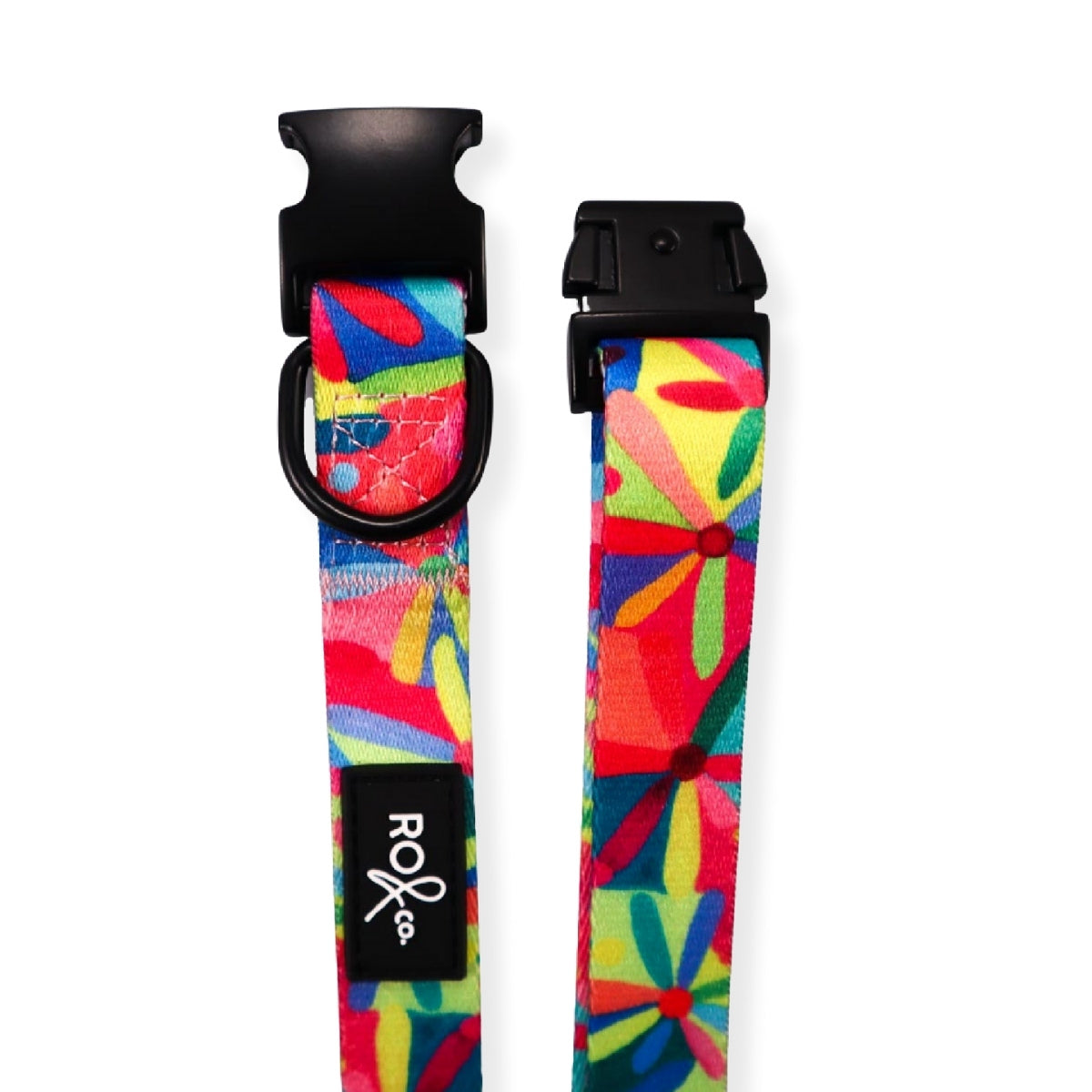 RO x Lordy Dordie Daisy Dog Collar (3 Sizes)