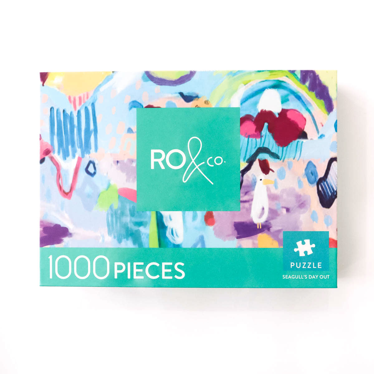 RO&Co x Deb McNaughton - 1000pc &