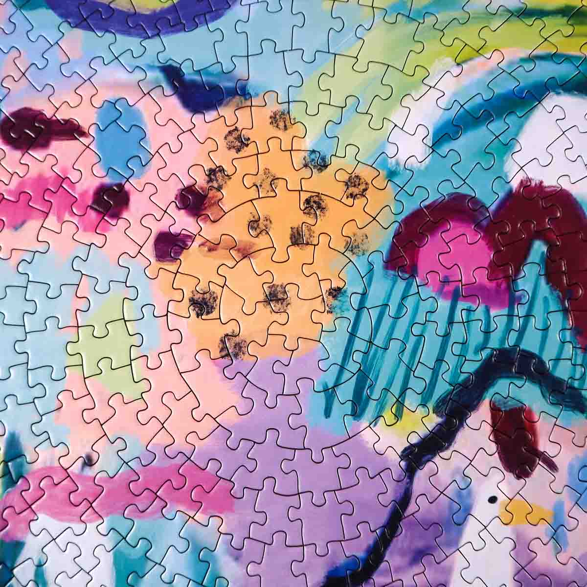 RO&Co x Deb McNaughton - 1000pc &