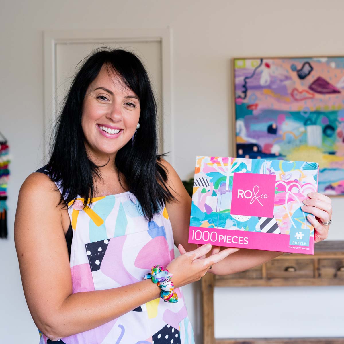 RO&Co x Deb McNaughton - 1000pc &