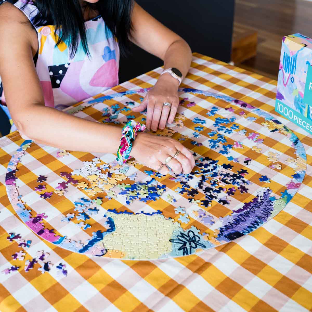 RO&Co x Deb McNaughton - 1000pc &