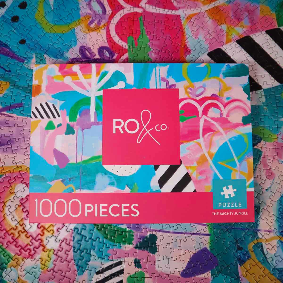 RO&Co x Deb McNaughton - 1000pc &