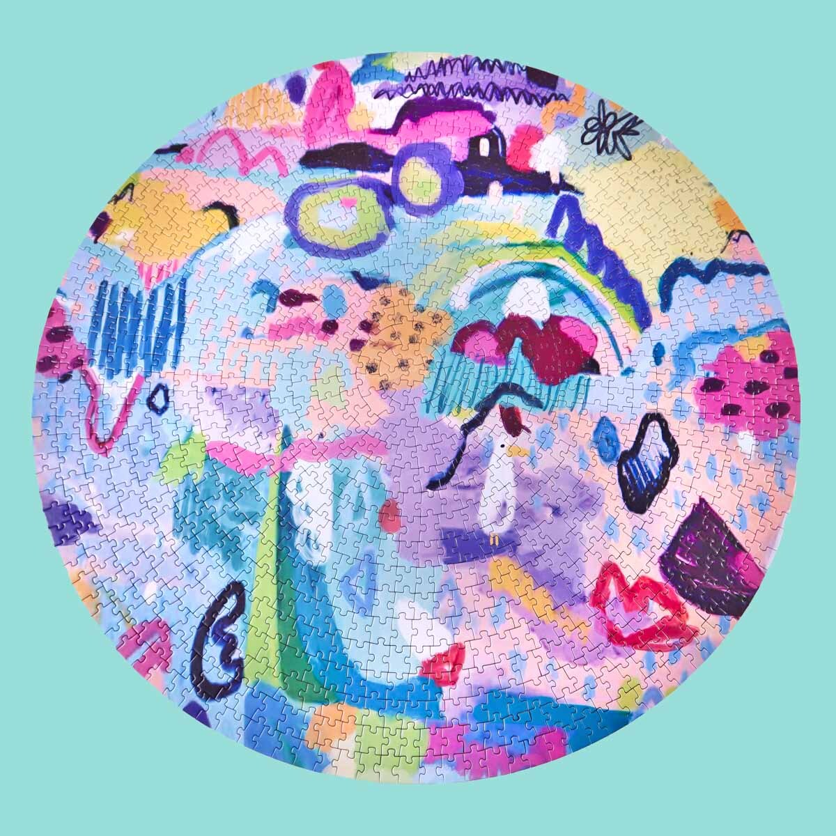 RO&Co x Deb McNaughton - 1000pc &