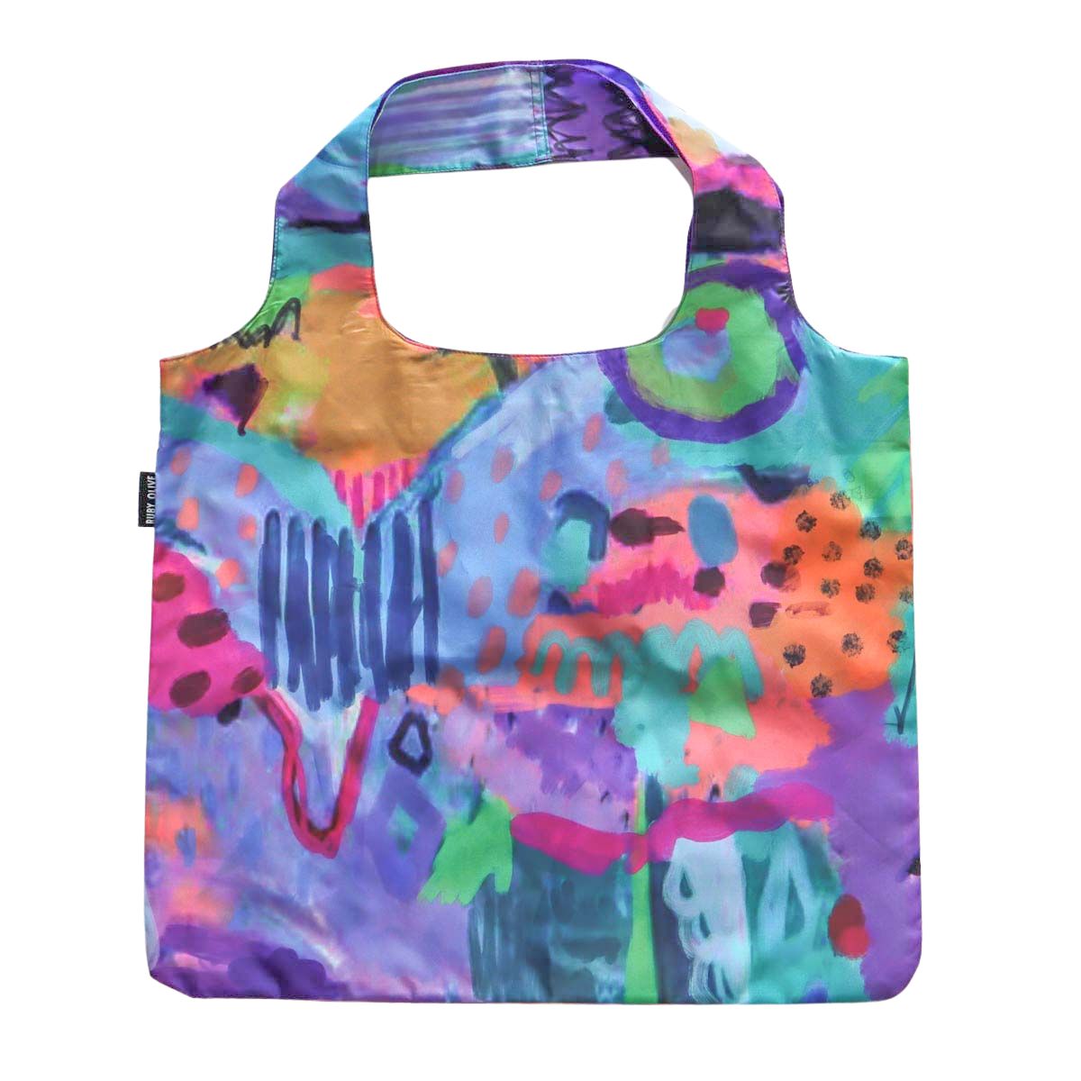 RO X Deb McNaughton Seagulls Day Out Shopper Bag