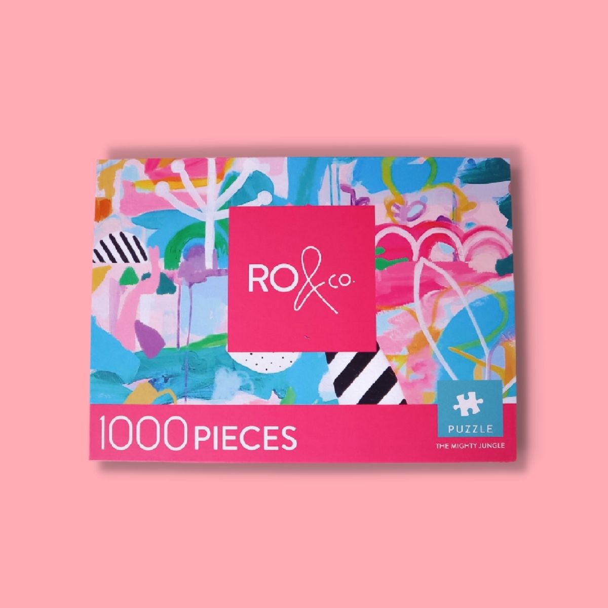RO&Co x Deb McNaughton - 1000pc &