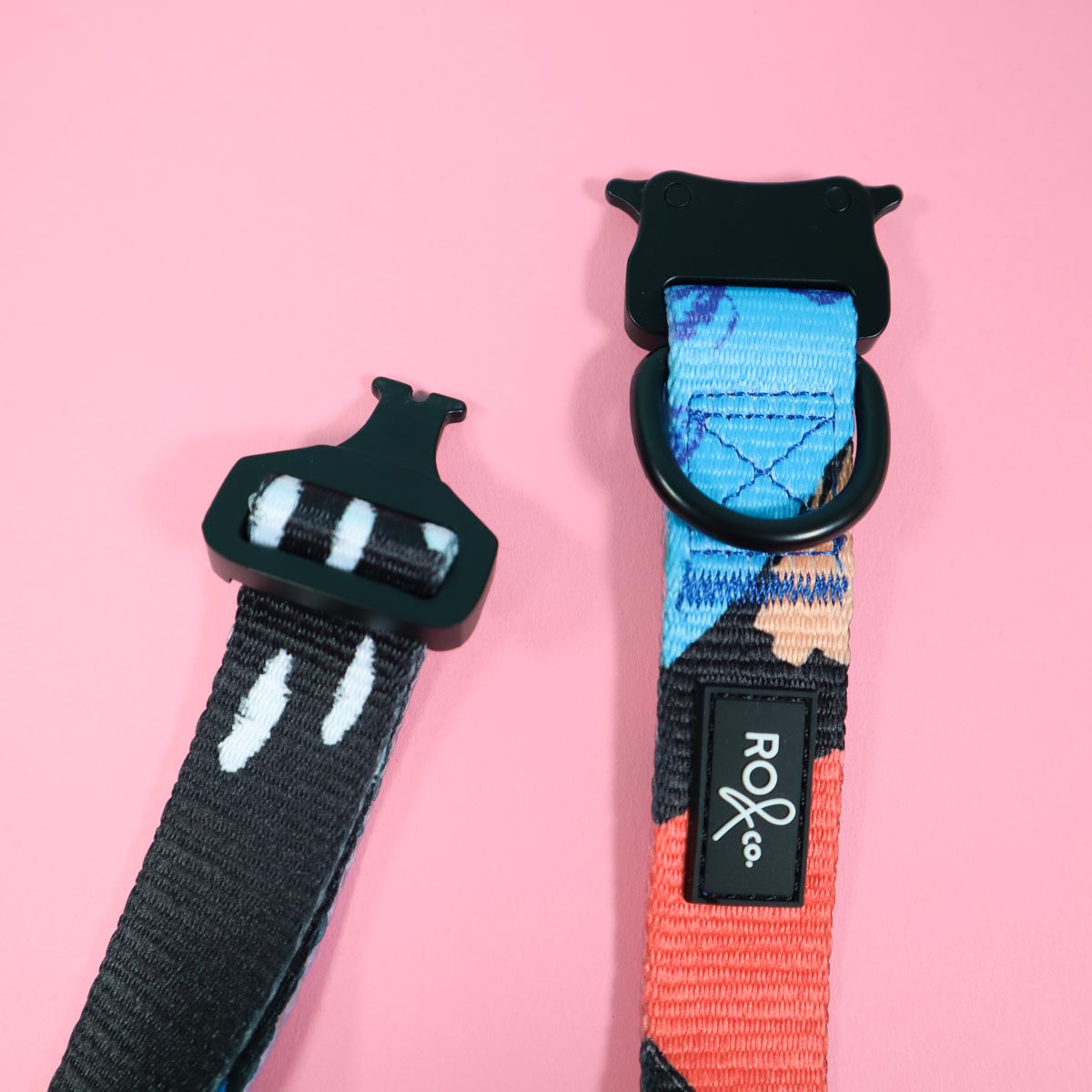 Licorice Dog Collar (3 Sizes)