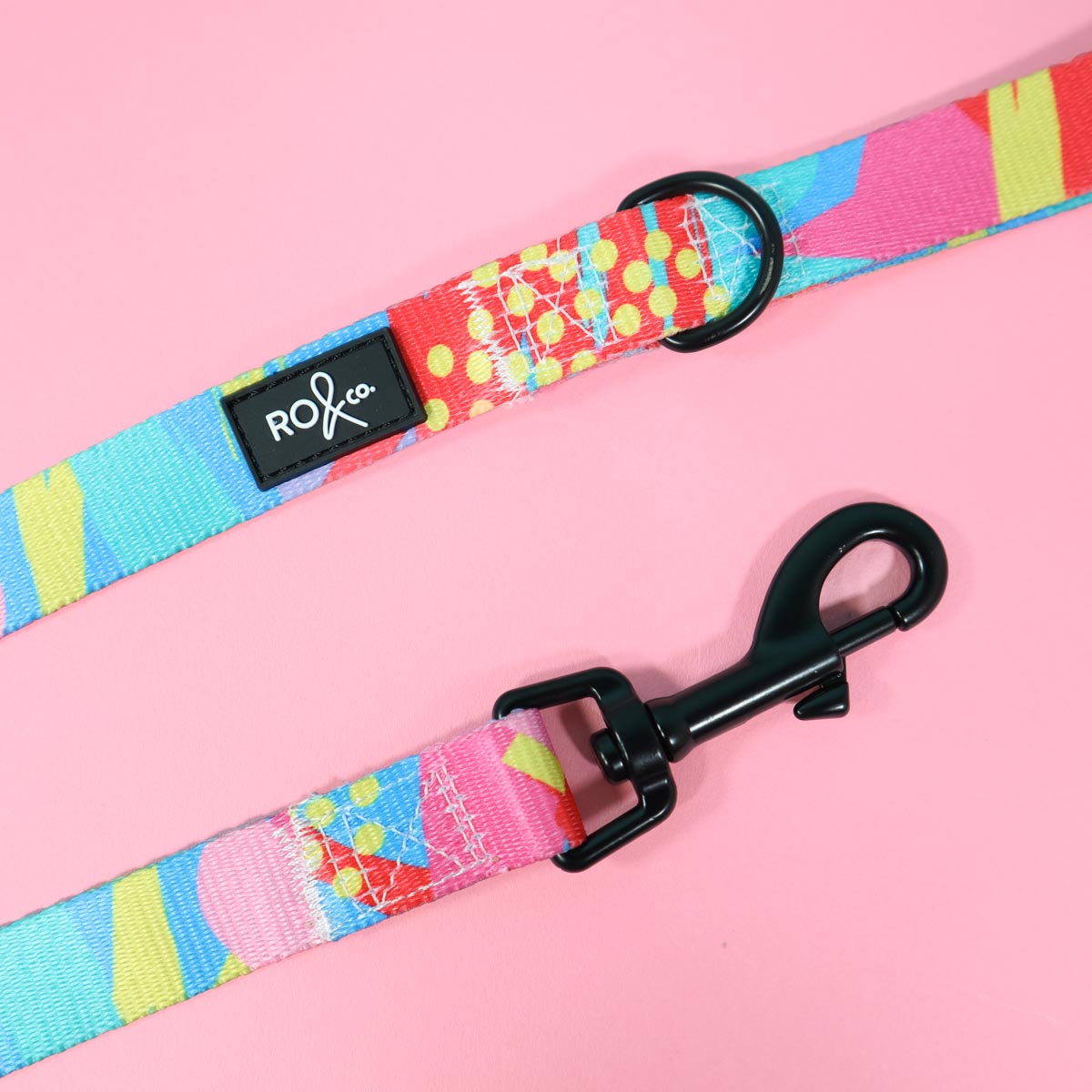 Dahlia Dog Leash (3 Sizes)