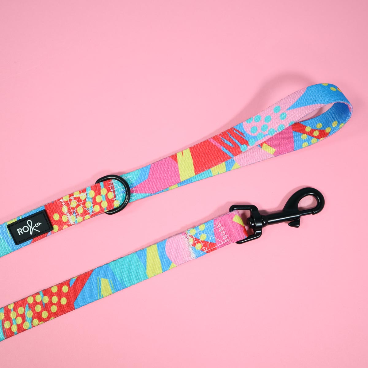 Dahlia Dog Leash (3 Sizes)