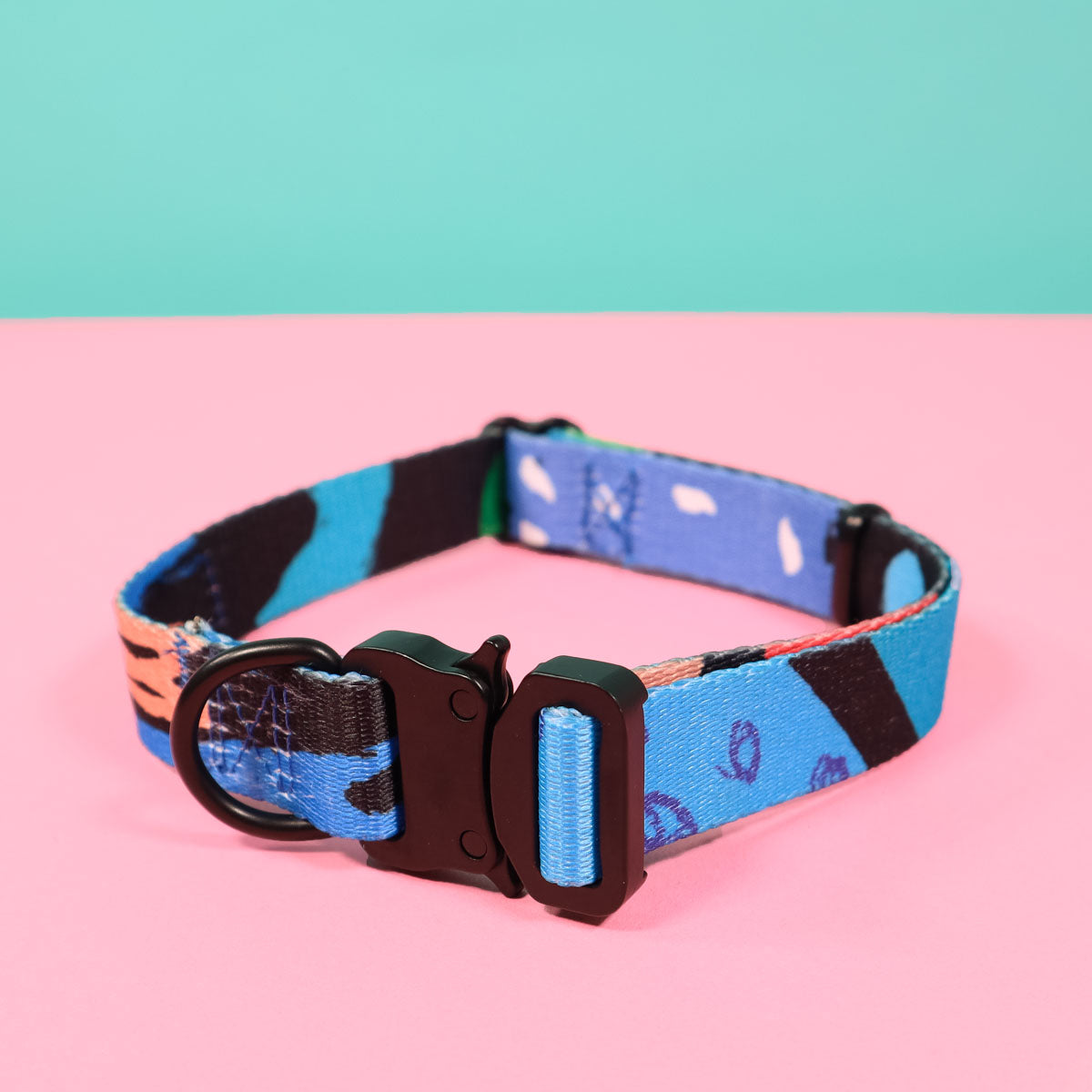 Licorice Dog Collar (3 Sizes)