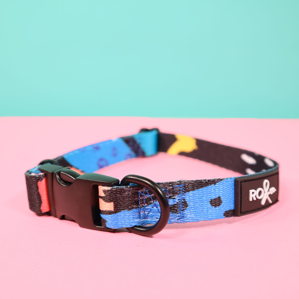 Licorice Dog Collar (3 Sizes)
