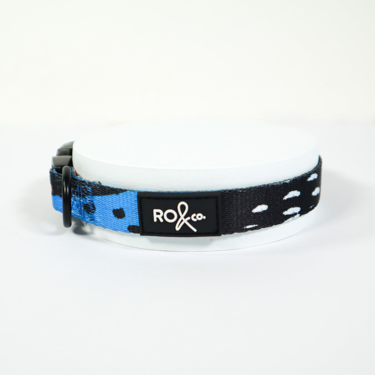 Licorice Dog Collar (3 Sizes)