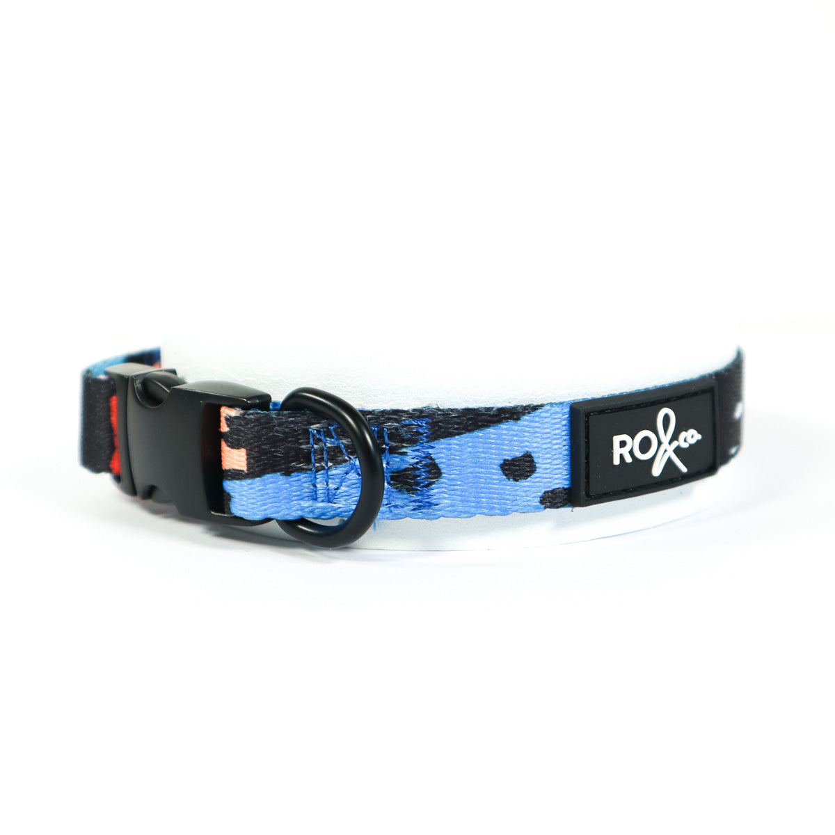 Licorice Dog Collar (3 Sizes)
